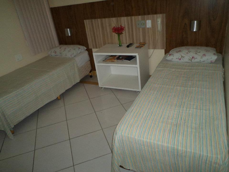 Feira Plaza Hotel Feira de Santana Zimmer foto